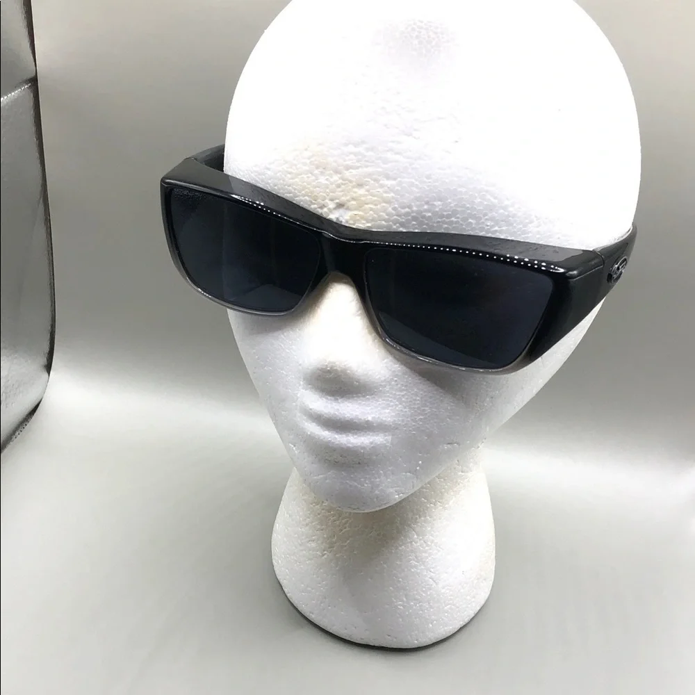 Jonathan Paul black gray ombre jp050 fitover sunglasses polarized UNISEX